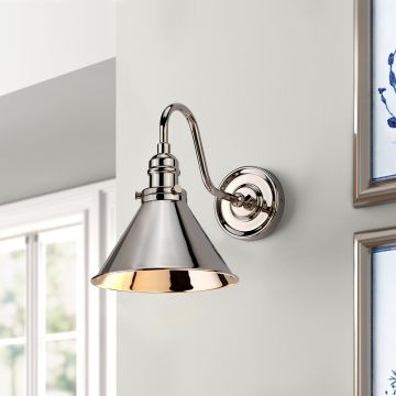 Elstead Lighting PROVENCE PV1-PN Applique murale 1x60W/E27