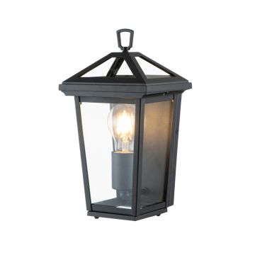 Quintiesse ALFORD PLACE QN-ALFORD-PLACE7-S-MB Applique murale 1x40W/E27 IP44