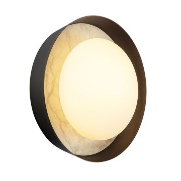 Quintiesse Alonso QN-ALONSO2-UBZ-AR Applique murale 1x7W/LED 2800K 230lm IP20