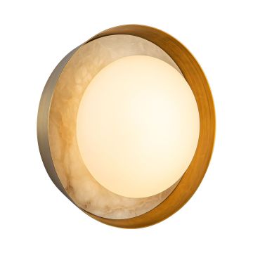 Quintiesse Alonso QN-ALONSO2-VBS-AR Applique murale 1x7W/LED 2800K 230lm IP20