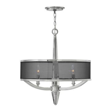 Quintiesse ASCHER QN-ASCHER-3P Hanglamp 3x60W/E14