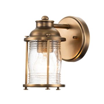 Quintiesse ASHLAND BAY QN-ASHLANDBAY1-NBR-BATH Applique murale 1x60W/E27 IP44