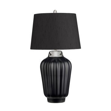 Quintiesse BEXLEY QN-BEXLEY-TL-BKPN Tafellamp 1x60W/E27