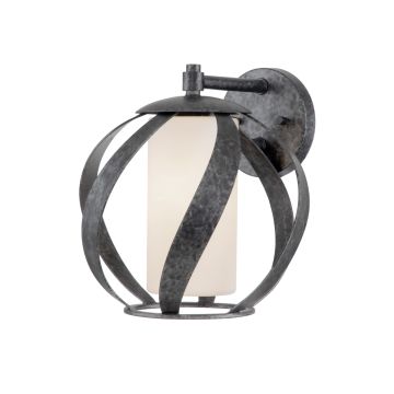 Quintiesse BLACKSMITH QN-BLACKSMITH1-OBK Wandlamp 1x60W/E27 IP44
