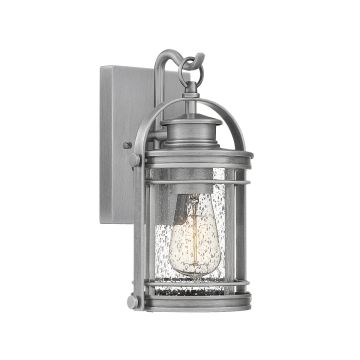 Quintiesse BOOKER QN-BOOKER-S-IA Wandlamp 1x60W/E27 IP44