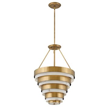 Quintiesse ECHELON QN-ECHELON-4P Hanglamp 4x40W/E14