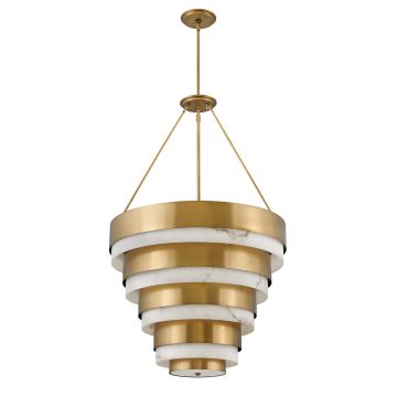 Quintiesse ECHELON QN-ECHELON-8P Hanglamp 8x40W/E14