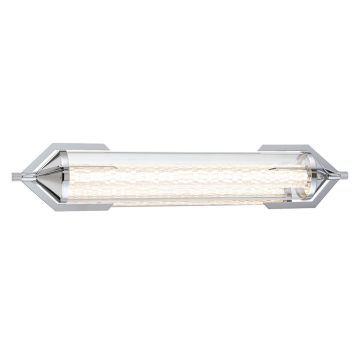 Quintiesse Espada QN-ESPADA-2W-PC Applique murale 1x23W/LED 3000K 1360lm IP44