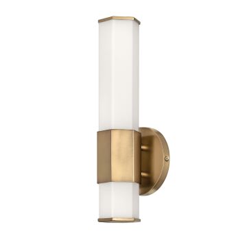 Quintiesse FACET QN-FACET-LED1-HB-BATH Wandlamp 1x12W/LED 3000k 1080LM IP44