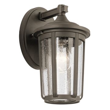 Quintiesse FAIRFIELD QN-FAIRFIELD-M-OZ Wandlamp 1x60W/E27 IP44