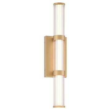 Quintiesse Fayton QN-FAYTON-M-BG Applique murale 1x21,6W/LED 3000K 1477lm IP44