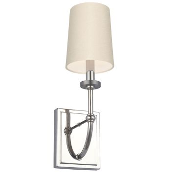 Quintiesse FELIXSTOWE QN-FELIXSTOWE1-C Applique murale 1x3W/G9 3000k 300LM IP44