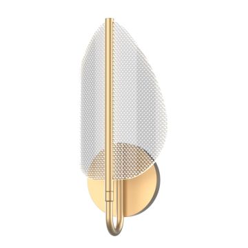 Quintiesse Floriana QN-FLORIANA-1W-NBR Applique murale 1x9W/LED 2900K 280lm IP20