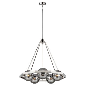 Quintiesse HARPER QN-HARPER5 Lustre 5x60W/E14