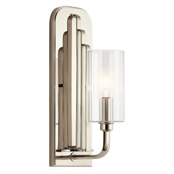 Quintiesse KIMROSE QN-KIMROSE1-PN Applique murale 1x40W/E14