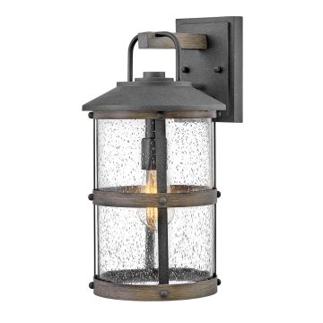 Quintiesse LAKEHOUSE QN-LAKEHOUSE2-M-DZ Applique murale 1x60W/E27 IP44