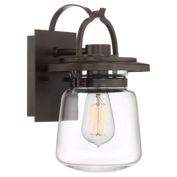 Quintiesse LASALLE QN-LASALLE-S-WT Applique murale 1x60W/E27 IP44