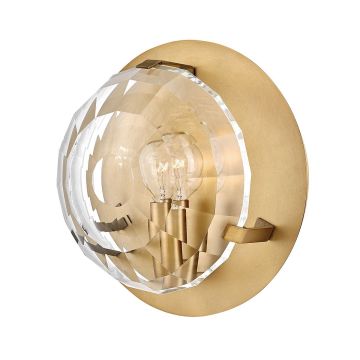 Quintiesse Leo QN-LEO-WB1-HB Wandlamp 1x60W/E14 IP20