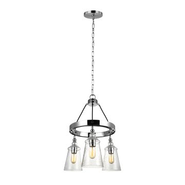 Quintiesse LORAS QN-LORAS3 Lustre 3x60W/E27