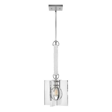 Quintiesse LUDLOW QN-LUDLOW-1P-PN Suspension lumineuse 1x60W/E27