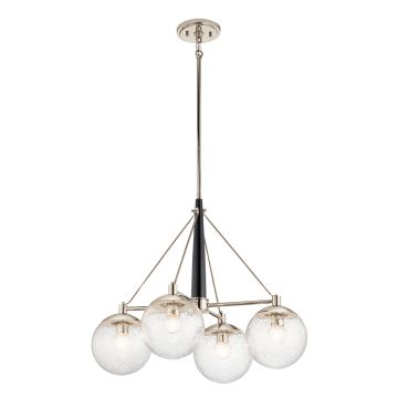 Quintiesse MARILYN QN-MARILYN4 Lustre 4x60W/E27
