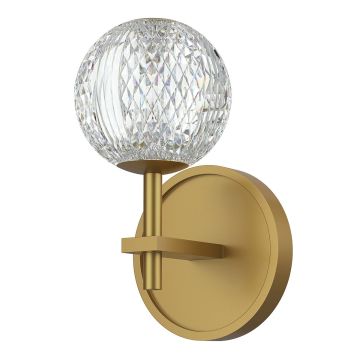 Quintiesse Marni QN-MARNI-1WB-NBR Applique murale 1x5W/LED 3000K 250lm IP20