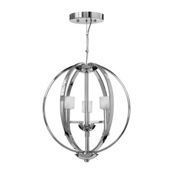 Quintiesse MONDO QN-MONDO3 Lustre 3x3,5W/G9 3000K 960LM