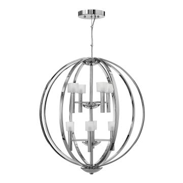 Quintiesse MONDO QN-MONDO8 Lustre 8x3,5W/G9 3000K 2560LM