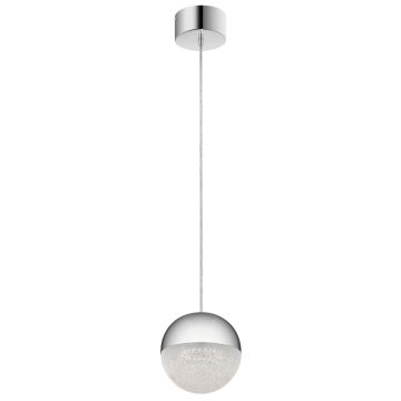 Quintiesse MOONLIT QN-MOONLIT-P-PC Suspension lumineuse 1x20.9W/LED 3000k 2131LM