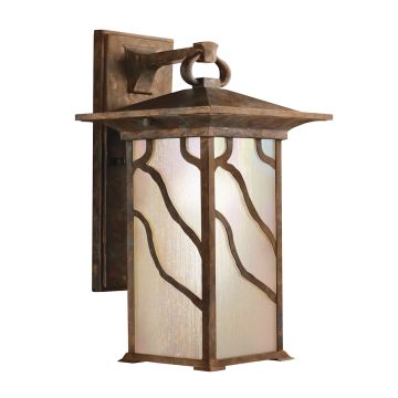 Quintiesse MORRIS QN-MORRIS-L Applique murale 1x60W/E27 IP44