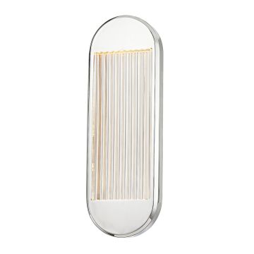 Quintiesse Palais QN-PALAIS-W-M-PN Applique murale 1x14W/LED 3000K 240lm IP20