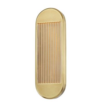 Quintiesse Palais QN-PALAIS-W-M-VBS Applique murale 1x14W/LED 3000K 240lm IP20