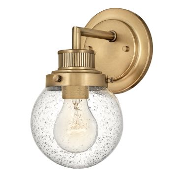 Quintiesse POPPY QN-POPPY1-HB-BATH Wandlamp 1x3W/E27 IP44