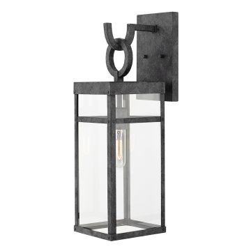 Quintiesse PORTER QN-PORTER-L-DZ Applique murale 1x60W/E27 IP44