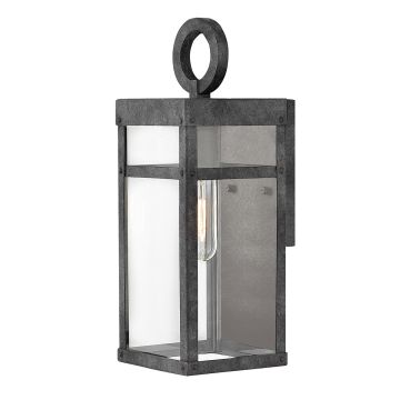 Quintiesse PORTER QN-PORTER-S-DZ Applique murale 1x60W/E27 IP44