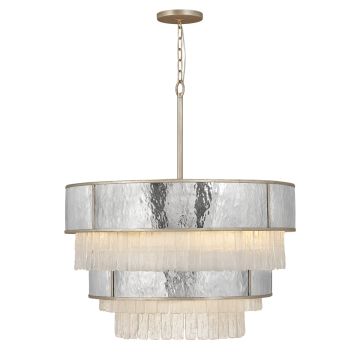 Quintiesse REVERIE QN-REVERIE-12P-CPG Suspension lumineuse 12x40W/E14