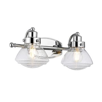 Quintiesse SCHOLAR QN-SCHOLAR2 Wandlamp 2x60W/E27 IP44
