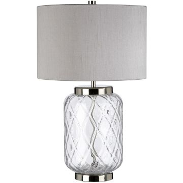 Quintiesse SOLA QN-SOLA-TL-S-BASE-ONLY Lampe de table 1x60W/E27