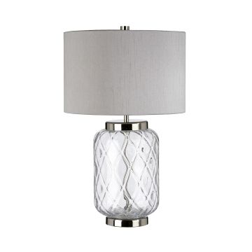 Quintiesse SOLA QN-SOLA-TL-S Lampe de table 1x60W/E27
