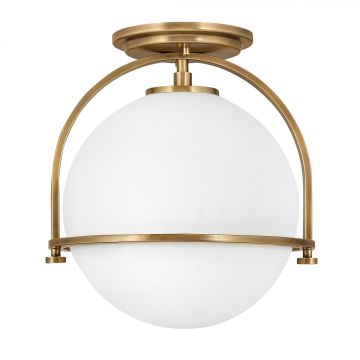 Quintiesse SOMERSET QN-SOMERSET-F-O-HB Plafondlamp 1x60W/E27