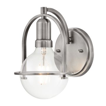 Quintiesse SOMERSET QN-SOMERSET1-C-BN Wandlamp 1x60W/E27