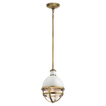 Quintiesse TOLLIS QN-TOLLIS-MP-NBR Suspension lumineuse 1x40W/E27
