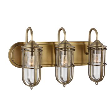 Quintiesse URBAN QN-URBANREST3 Applique murale 3x60W/E27 IP44