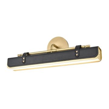Quintiesse Valise QN-VALISE-W-VBS-TL Applique murale 1x18W/LED 2600K 520lm IP20