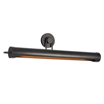 Quintiesse Wynwood QN-WYNWOOD-PL-L-UBZ Schilderijlamp 2x60W/E27 IP20