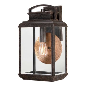 Quoizel BYRON QZ-BYRON-L Applique murale 1x60W/E27 IP44