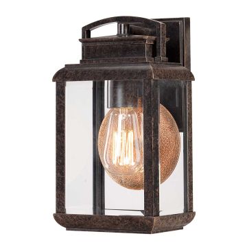Quoizel BYRON QZ-BYRON-S Applique murale 1x60W/E27 IP44