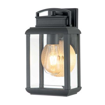 Quoizel Byron QZ-BYRON-S-GR Applique murale 1x100W/E27 IP44