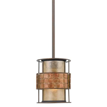Quoizel LAGUNA QZ-LAGUNA-MP Suspension lumineuse 1x60W/E27