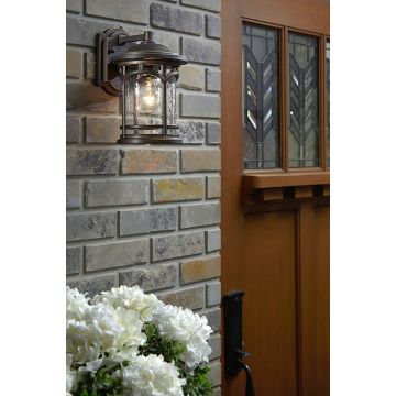 Quoizel MARBLEHEAD QZ-MARBLEHEAD2-M Applique murale 1x75W/E27 IP44